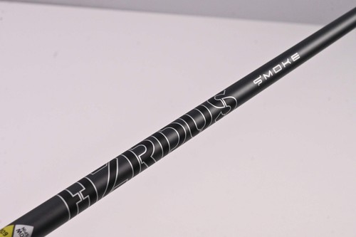 Project hzrdus smoke black - x,