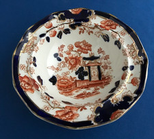 Antique Myott Son & Co Plate