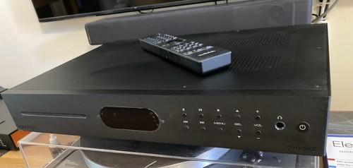Audiolab 8300cdq player - audiolab, cd