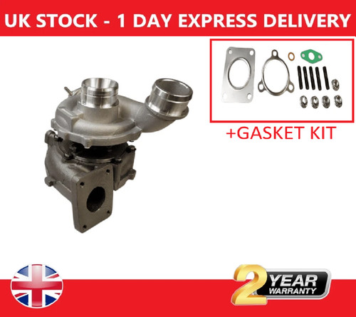 Turbocharger new for lt - turbocharger,
