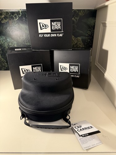 New era cap carrier case - cap,