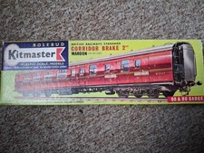 Rosebud Kitmaster BR Standard