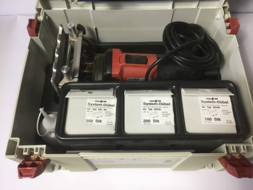 Mafell dd40g 240v dowel - dd40g,