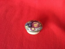 AYNSLEY ENGLAND ~ ORCHARD GOLD