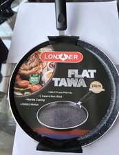 NON STICK FLAT TAWA deep PAN