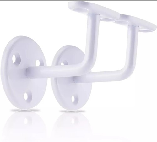 Set white handrail - 2,