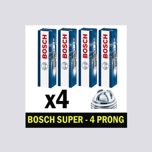 Bosch super spark plugs - plugs, for