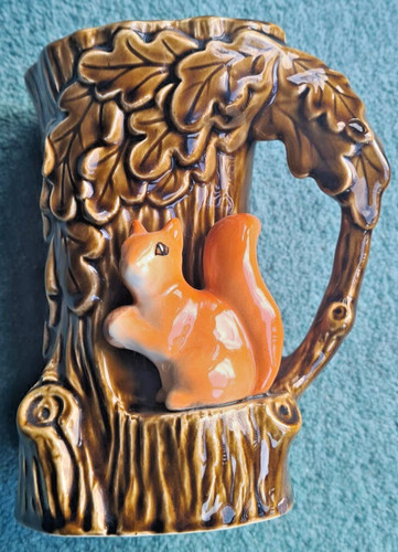 Sylvac flower vase 4241 - flower,