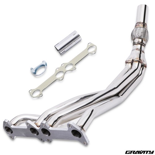 Stainless exhaust manifold 1 - exhaust,