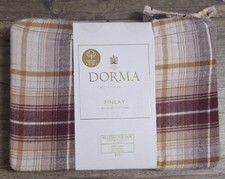 Dorma Finlay Brushed Cotton