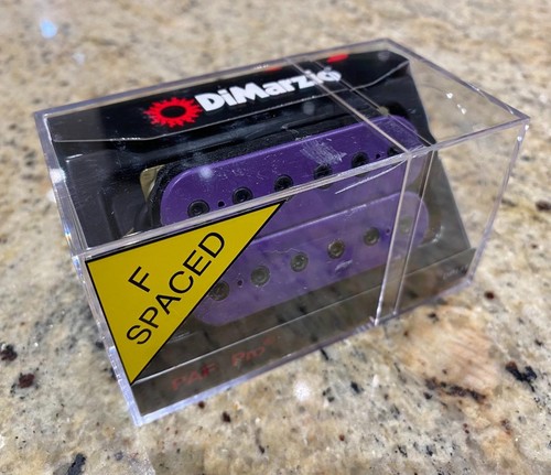 Dimarzio dp151f paf - dimarzio, purple