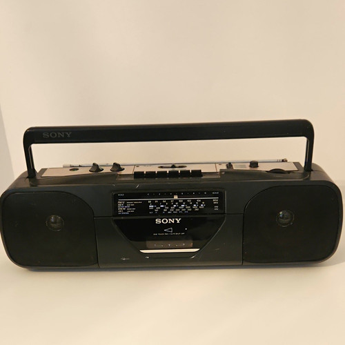 Sony cfs 20il - am/fm, stereo
