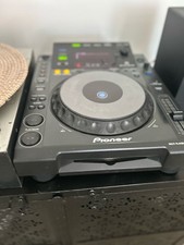 Pioneer CDJ-900 CD Deck Pair