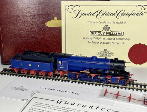 Bachmann 250 austerity - 32-250,