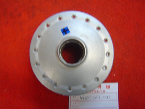 Front wheel hub - hub, p50