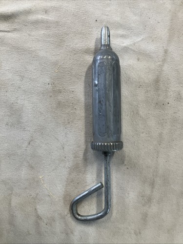 Vintage tecalemit grease - tecalemit, gun