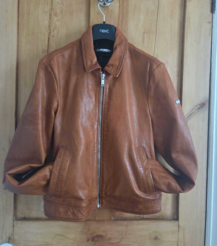 Superdry premium womens brown - womens,