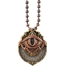 Tarot Pendant Metal Tarot