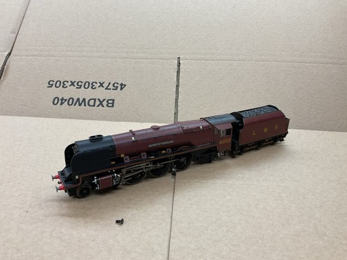 Hornby gauge steam - hornby,