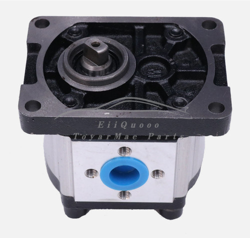 New gear pump cbn - gear, cbn-e306