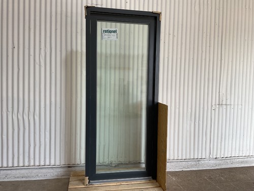 Rationel patio door wood - patio,