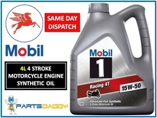 Mobil 1 Racing 4T 15W-50 15W50