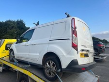 2015 FORD TRANSIT CONNECT - BREAKING SPARE PARTS- 1.6 DIESEL 6 SPEED