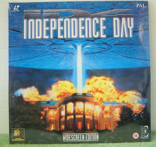 Independence day id4 - day:, (1996)