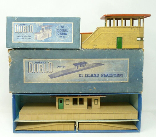 Hornby dublo signal cabin - hornby,