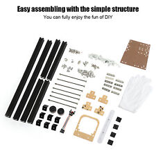 ATX Open PC Chassis PC Test Bench MATX Computer Motherboard Open Air Case