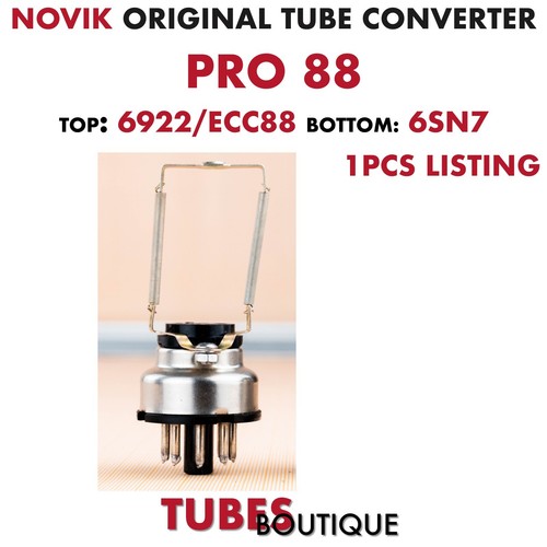 Tube adapter novik pro - adapter,
