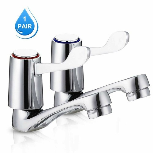Turn lever basin sink - 1/4,