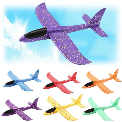 Large strong foam - glider, stunt