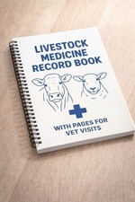 Livestock Animal Medicine