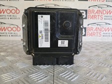 Vauxhall Astra-J ENGINE ECU
