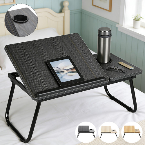 Folding laptop table stand - laptop,