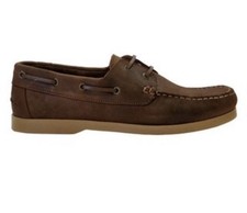 Jack Wills Leather Boat Shoes