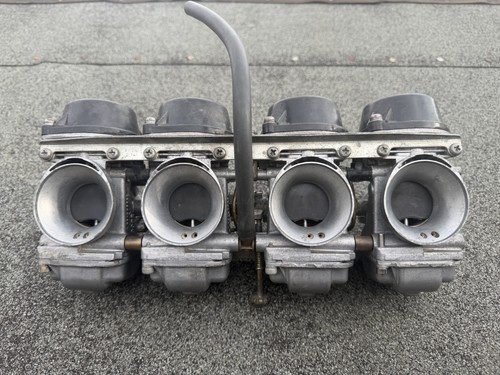 Suzuki bandit mk1 - suzuki, carbs