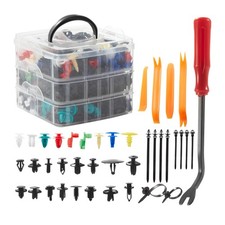 925PCS Universal Car Trim