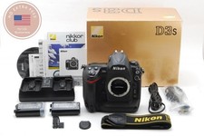 [NEAR MINT in BOX] Nikon D3S