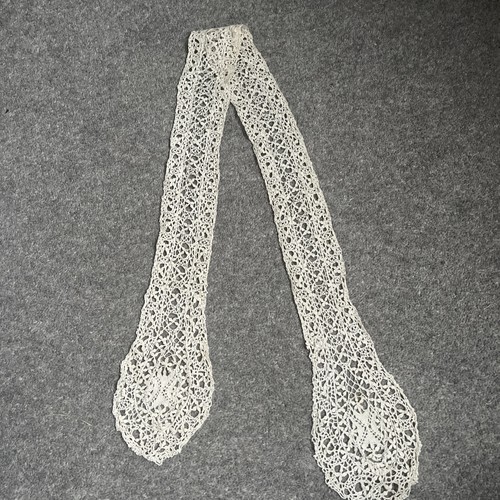 Victorian handmade lace - victorian,