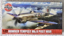 Airfix 1:72 Hawker Tempest