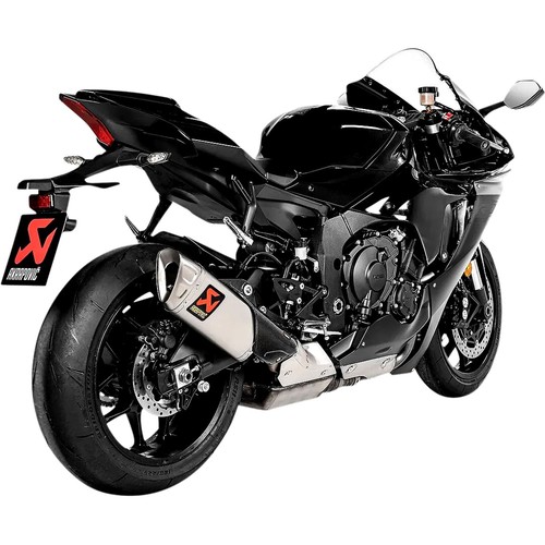 Akrapovic titanium line slip - akrapovic,
