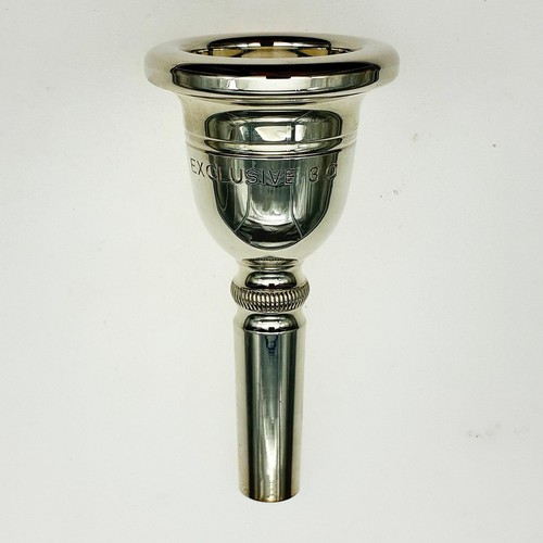 Tuba mouthpiece exclusive - jk,