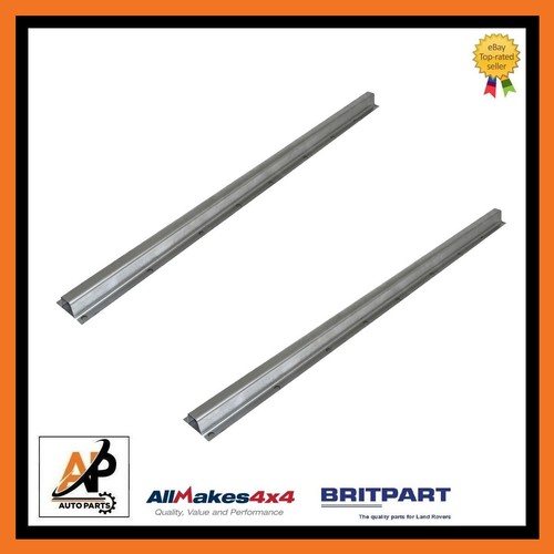 Front door frame - (2x),