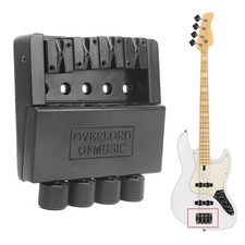 Bass String Bridge 4‑String