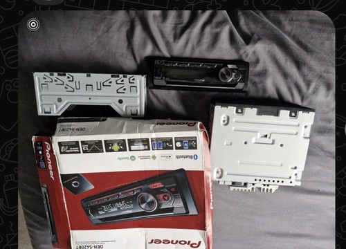 Pioneer deh s420bt - pioneer, deh-s420bt