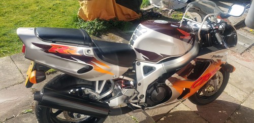 Honda fireblade 900 urban - 900,