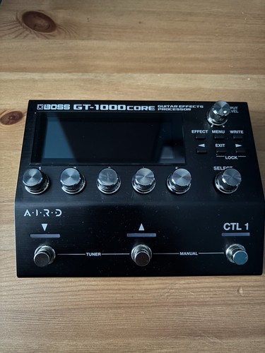 Boss 1000core mint - boss, gt-1000core.