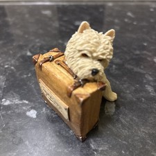 Sherratt & Simpson Westie Dog